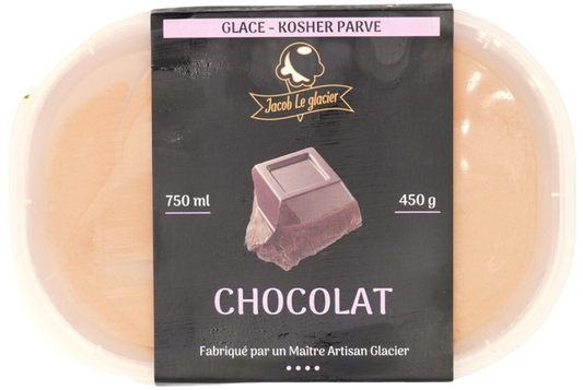 KOSHER CHOCOLATE SORBET 