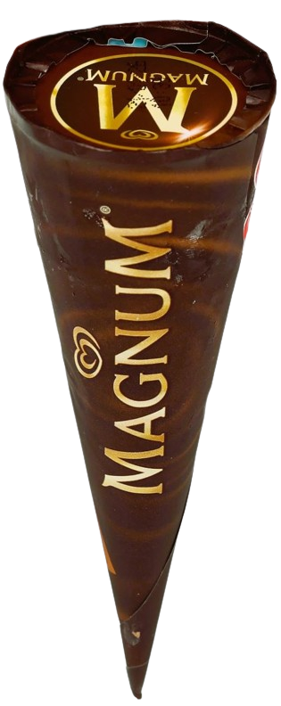 KOSHER CONE ALGIDA MAGNUM 108 GR.