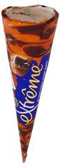 KOSHER CONE NESTLE EXTREME CHOCOLATE 