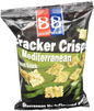 KOSHER CRACKERS CRISPS MEDITERRANEAN HERBS 260 GR.