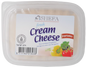KOSHER CREAM CHEESE SHEFA WITH VEGETABLES 150 GR.