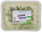 KOSHER CREAM CHEESE WITH HERBS SHEFA 1 KG.
