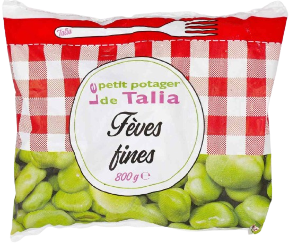 KOSHER FEVES TALIA 