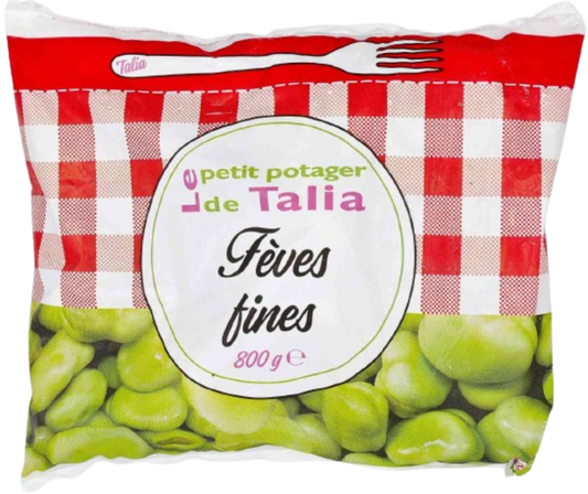 KOSHER FEVES TALIA 