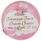 KOSHER FRESH SOFT CHEESE LIGHT 0% (FROMAGE FRAIS) MK 500 GR.