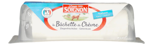 KOSHER GOAT BUCHETTE CHEESE BR  125 GR.