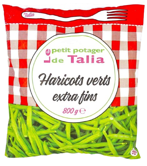 KOSHER GREEN BEANS