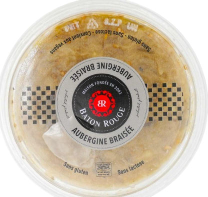 KOSHER GRILLED AUBERGINES BR.  250 GR.