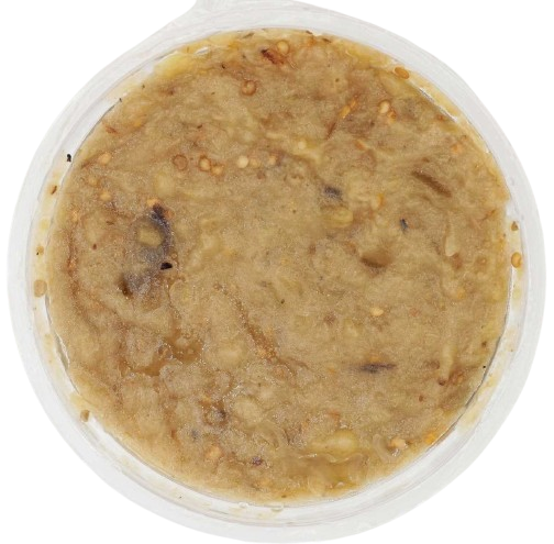 KOSHER GRILLED AUBERGINES BR.  250 GR