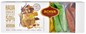 KOSHER HALVA SNACKS ACHVA GIFT BOX 12 X 25 GR. 