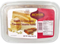 KOSHER HALVA VANNILLA & CHOCOLATE FLAVORED ACHVA 454 GR.