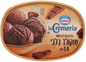 KOSHER ICE CREAM NESTLE CREMERIA BELGIAN CHOCOLATE  1,4 LT