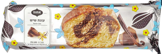 KOSHER MARBLE CAKE ACHVA 450 GR.