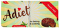 KOSHER MARGARINE ADIET 200 GR.