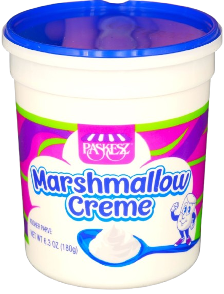 KOSHER MARSHMALLOW FLUFF 180 GR.