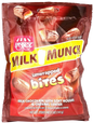 KOSHER MILK MUNCH BITES 141 GR. MILK CHOCOLATE BAR