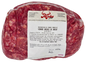 KOSHER MINCED BEEF MEAT GLATT SL 700 GR.
