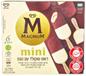 KOSHER  MINI MAGNUM DUET CHOCO ICE CREAM 5