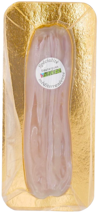 KOSHER MULLET BOTTARGA  (MULLET ROE) 90 GR.