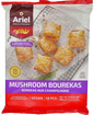 KOSHER MUSHROOM BOUREKAS 
