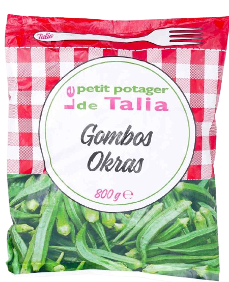 KOSHER OKRA