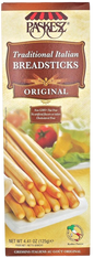 KOSHER ORIGINAL BREADSTICKS PASKESZ 125 GR.