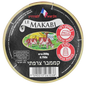 KOSHER PETIT CAMEMBERT CHEESE MAKABI 20% MK 150 GR.