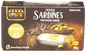 KOSHER PETIT SARDINES PORTUGUESE IN OLIVE OIL 90 GR.
