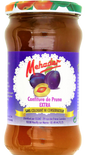 KOSHER PLUM JAM KLP MEHADER 375 GR.