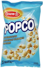 KOSHER POPCORN BUTTERSCOTCH FLAVORED OSEM 40 GR.