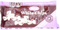 KOSHER PREMIUM MINI WHITE CHOCOLATE CHIPS PASKESZ 284 GR.