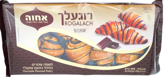 KOSHER ROGALACH ACHVA 400 GR.