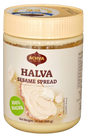 KOSHER SESAME SPREAD CREAM  ACHVA 400 GR.
