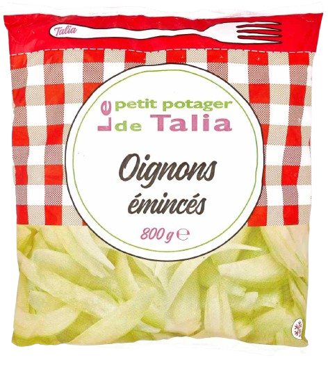 KOSHER SLICED ONIONS 