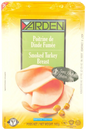 KOSHER SMOKED TURKEY BREAST 142 GR.