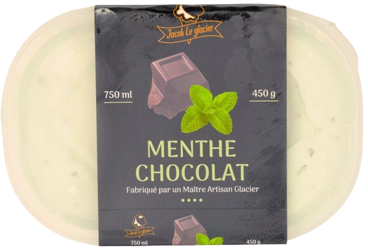 KOSHER SORBET CHOCOLATE MINT