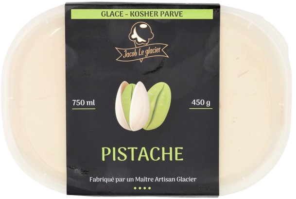 KOSHER SORBET PISTACHES 
