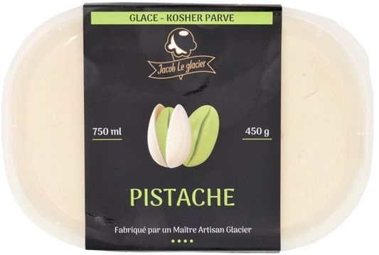 KOSHER SORBET PISTACHES 