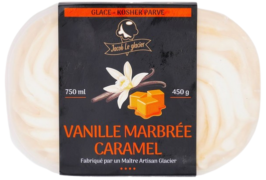 KOSHER SORBET VANILLE CARAMEL 
