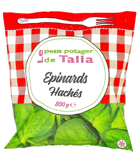 KOSHER SPINACH 