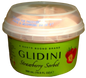 KOSHER STRAWBERRY SORBET PARVE GB 500 ML.