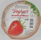 KOSHER STRAWBERRY YOGURT SHEFA 125 GR.