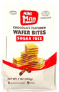 KOSHER SUGAR FREE CHOCOLATE WAFER BITES 200 GR.