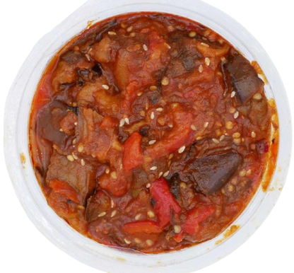 KOSHER THAI-STYLE EGGPLANT BR 250 GR