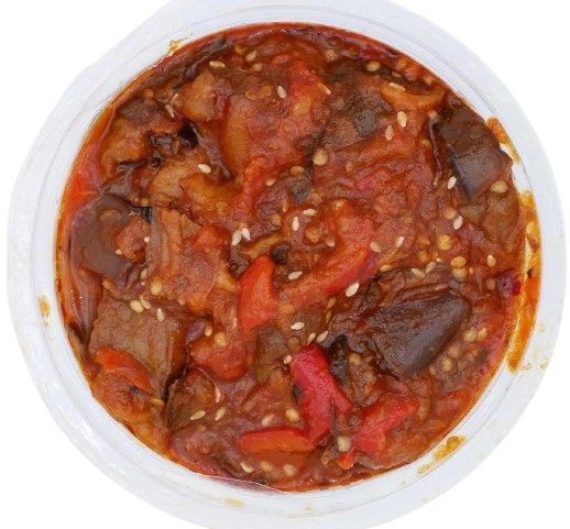 KOSHER THAI-STYLE EGGPLANT BR 250 GR