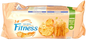 KOSHER THIN CRACKERS WITH SWEET POTATO 140 GR.