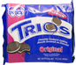 KOSHER TRIOS ORIGINAL SANDWICH COOKIES 405 GR.