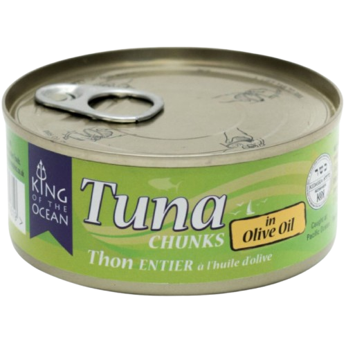 KOSHER TUNA IN OLIVE OIL KOTO 160 GR.