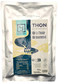 KOSHER TUNA IN VEGETABLE OIL KLP VL 1 KG.