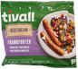 KOSHER VEGAN FRANKFURTER TIVALL 297 GR.